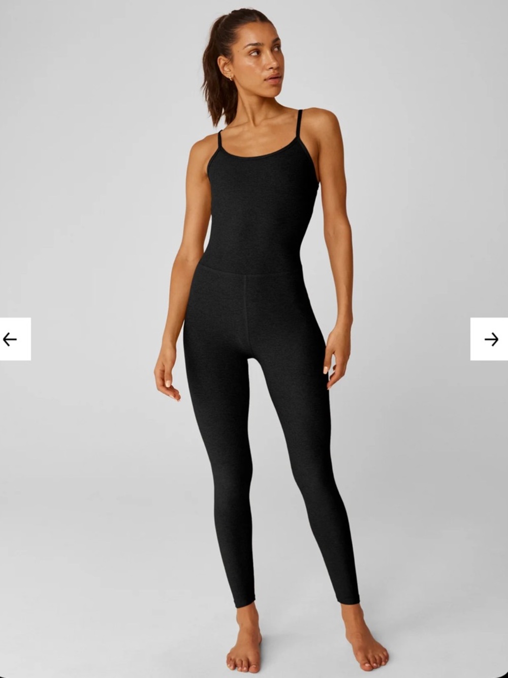 Beyond Yoga Spacedye Uplevel Midi Jumpsuit